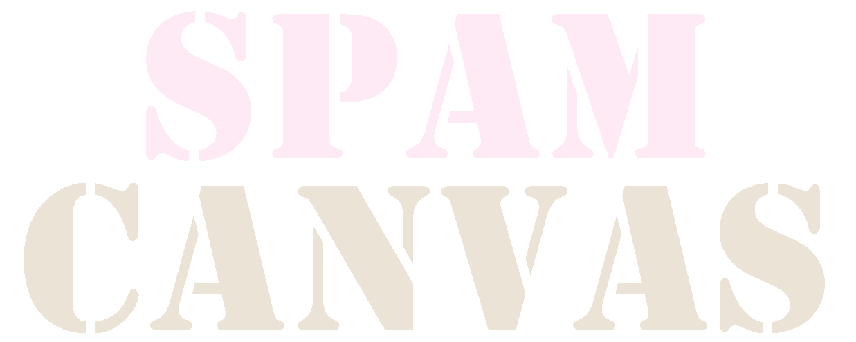 spam canvas